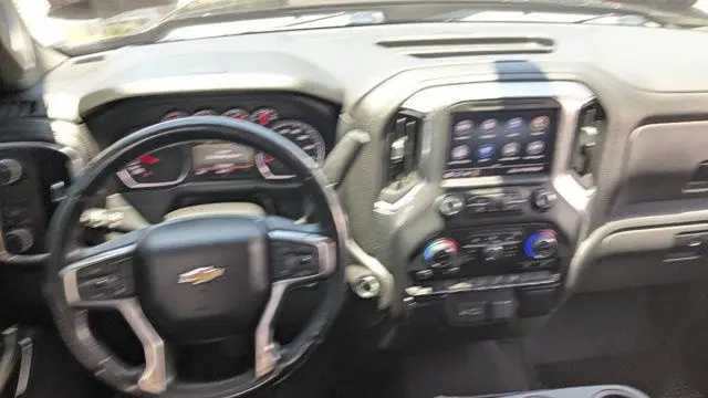 2022 Chevrolet Silverado 1500 Limited LT
