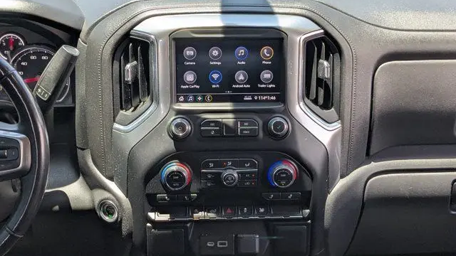 2022 Chevrolet Silverado 1500 Limited LT