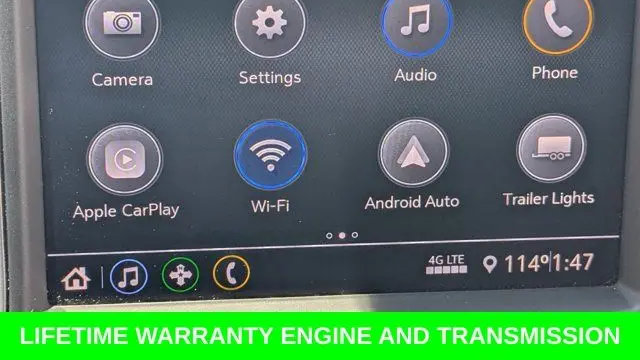 2022 Chevrolet Silverado 1500 Limited LT