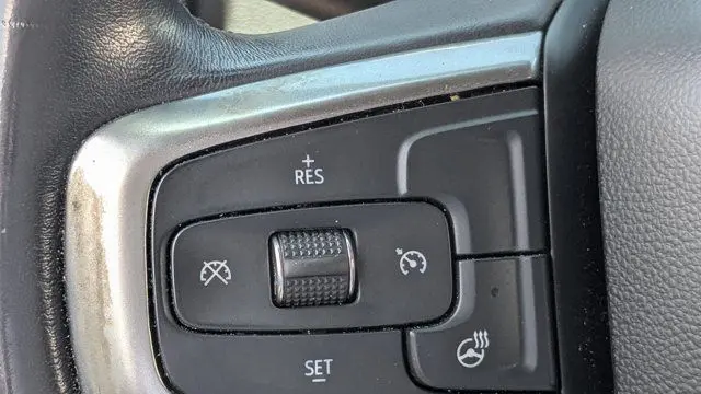 2022 Chevrolet Silverado 1500 Limited LT