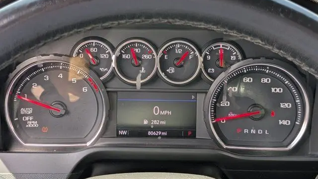 2022 Chevrolet Silverado 1500 Limited LT