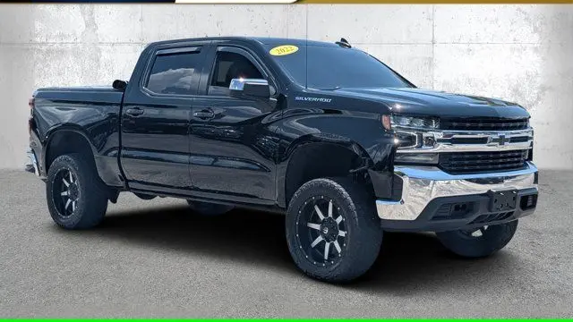 Preowned 2022 Chevrolet Silverado 1500 Limited LT for Sale