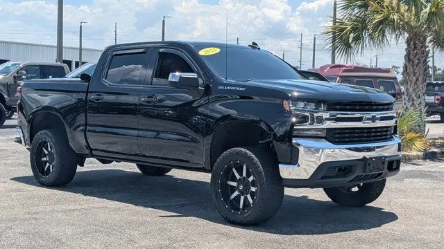 2022 Chevrolet Silverado 1500 Limited LT