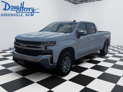 2020 Chevrolet Silverado 1500 4X2 LT 4DR Crew Cab 5.8 FT. SB