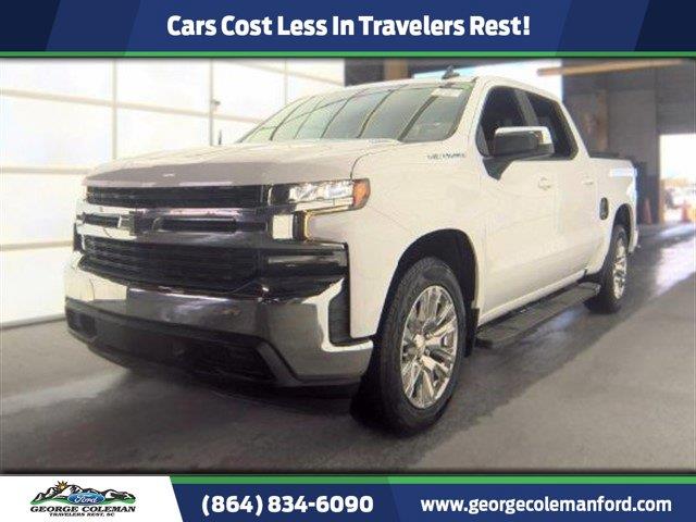 2020 Chevrolet Silverado - $24,180