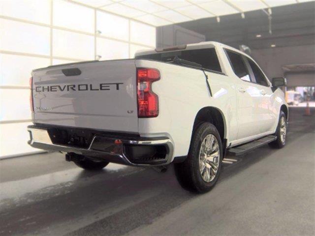 2020 Chevrolet Silverado - $24,180