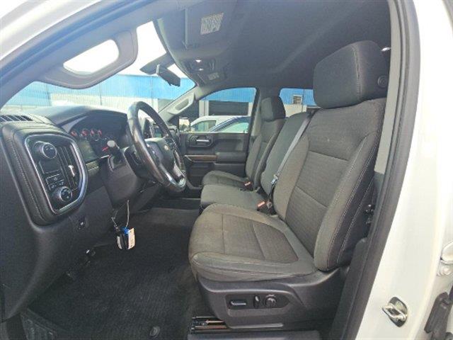 2020 Chevrolet Silverado - $24,180
