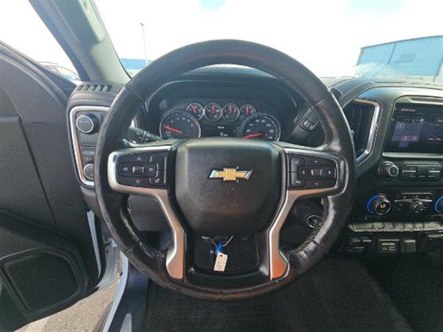 2020 Chevrolet Silverado - $24,180
