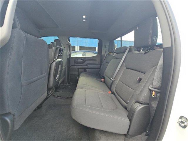 2020 Chevrolet Silverado - $24,180