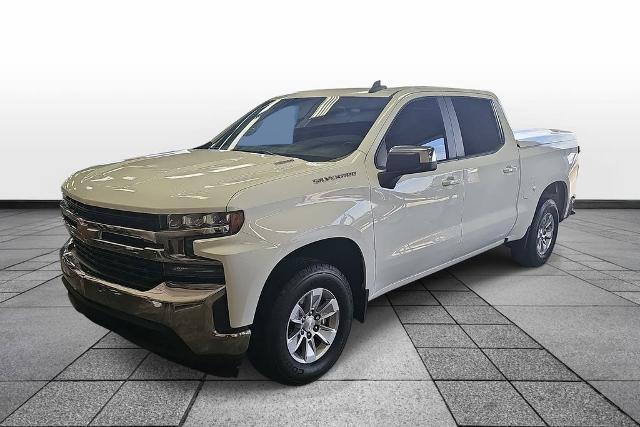 2021 Chevrolet Silverado