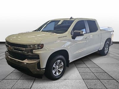 2021 Chevrolet Silverado 1500 4X2 LT 4DR Crew Cab 5.8 FT. SB
