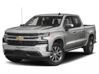 2020 Chevrolet Silverado 1500 4X2 LT 4DR Crew Cab 5.8 FT. SB