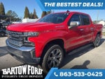 2020 Silverado 1500 Thumbnail 1