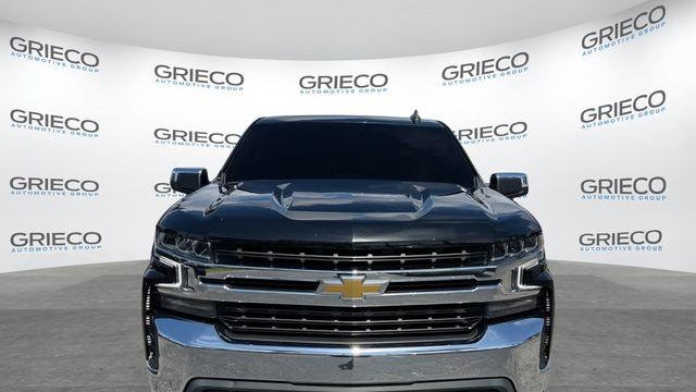 2022 Chevrolet Silverado 1500 Limited LT