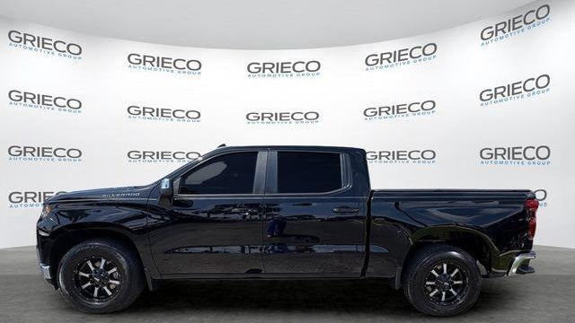 2022 Chevrolet Silverado 1500 Limited LT