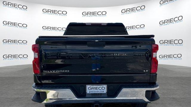 2022 Chevrolet Silverado 1500 Limited LT