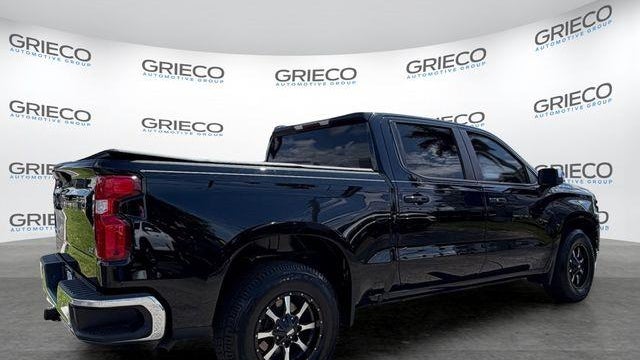 2022 Chevrolet Silverado 1500 Limited LT