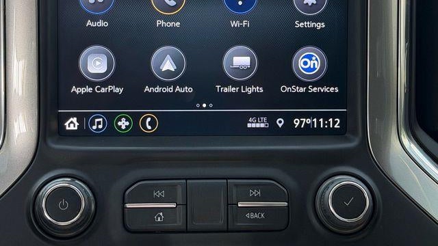 2022 Chevrolet Silverado 1500 Limited LT