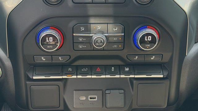 2022 Chevrolet Silverado 1500 Limited LT