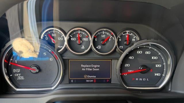 2022 Chevrolet Silverado 1500 Limited LT