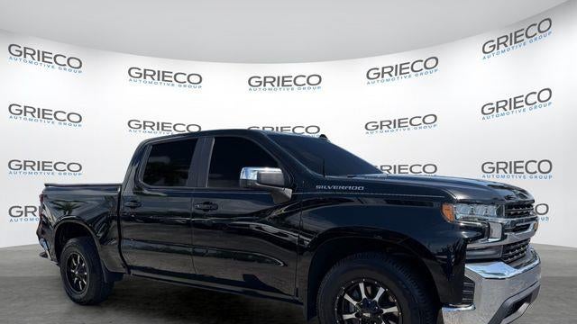 Preowned 2022 Chevrolet Silverado 1500 Limited LT for Sale