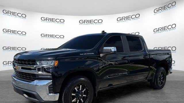2022 Chevrolet Silverado 1500 Limited LT