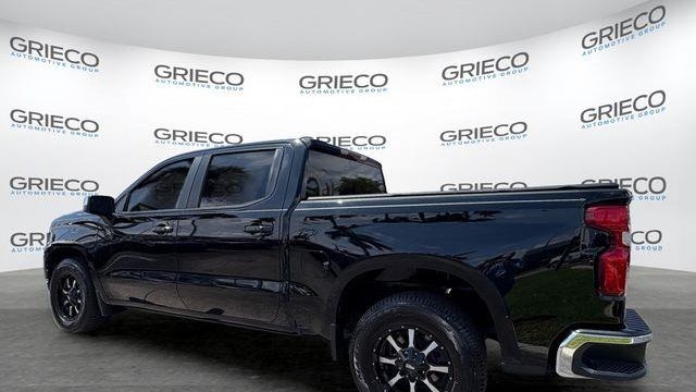 2022 Chevrolet Silverado 1500 Limited LT
