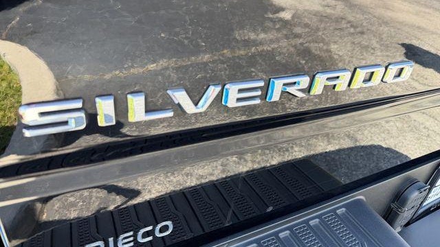 2022 Chevrolet Silverado 1500 Limited LT