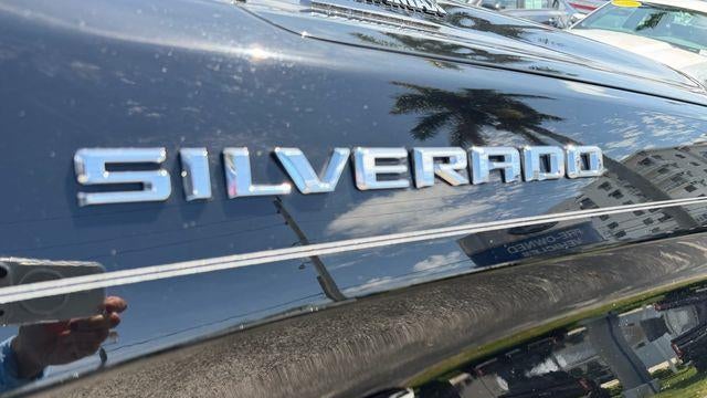 2022 Chevrolet Silverado 1500 Limited LT