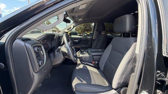 2022 Chevrolet Silverado 1500 Limited LT