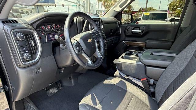 2022 Chevrolet Silverado 1500 Limited LT