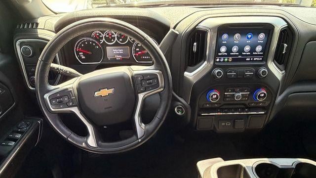2022 Chevrolet Silverado 1500 Limited LT