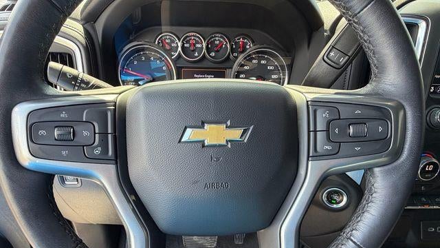 2022 Chevrolet Silverado 1500 Limited LT
