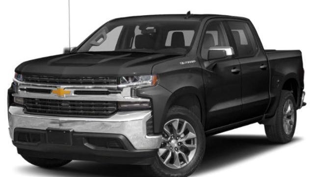 Preowned 2020 Chevrolet Silverado 1500 LT for Sale