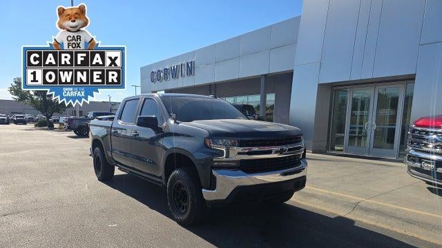 Preowned 2021 Chevrolet Silverado 1500 LT for Sale