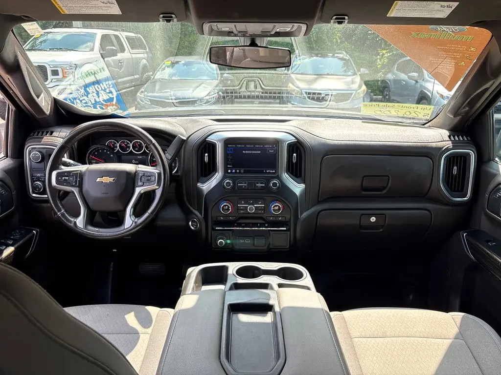 2021 Chevrolet Silverado - $22,001