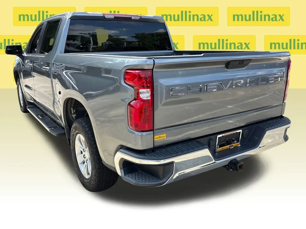2021 Chevrolet Silverado - $22,001