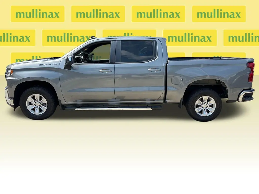 2021 Chevrolet Silverado - $22,001