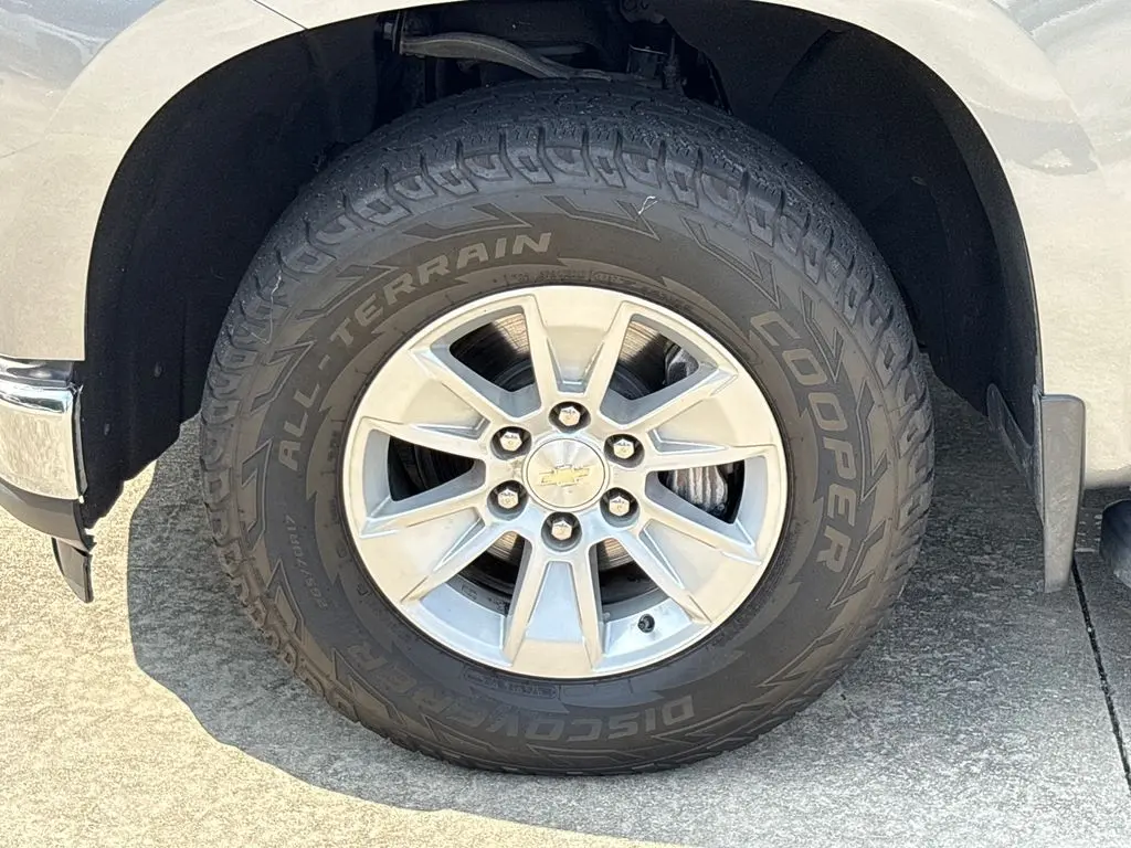 2021 Chevrolet Silverado - $22,001