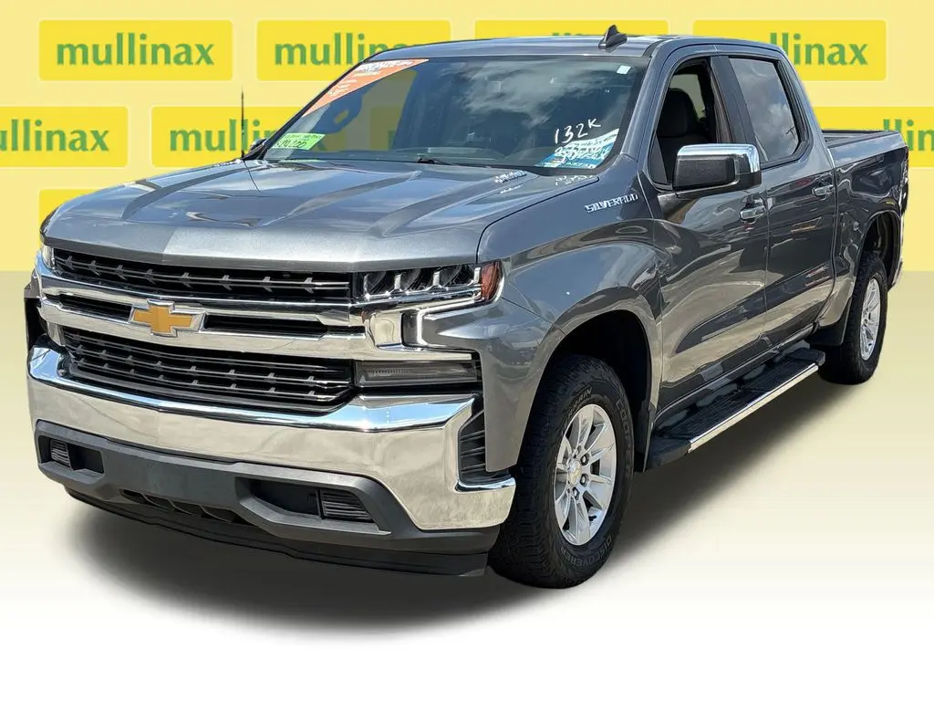 2021 Chevrolet Silverado - $22,001