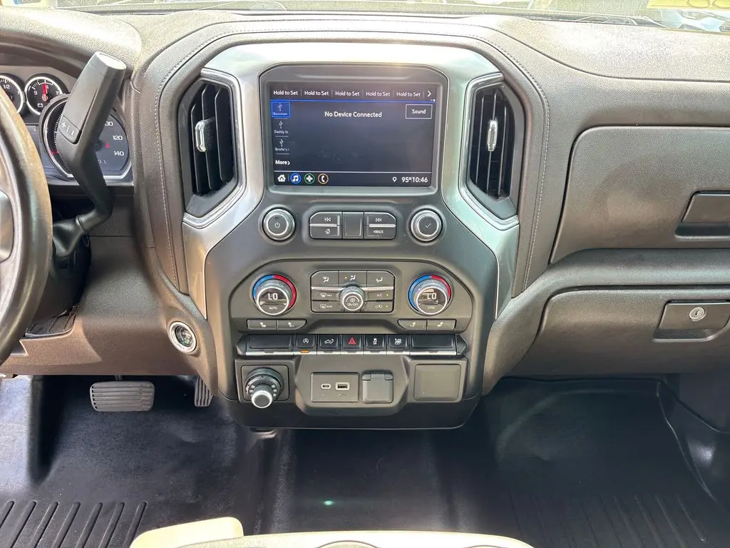 2021 Chevrolet Silverado - $22,001