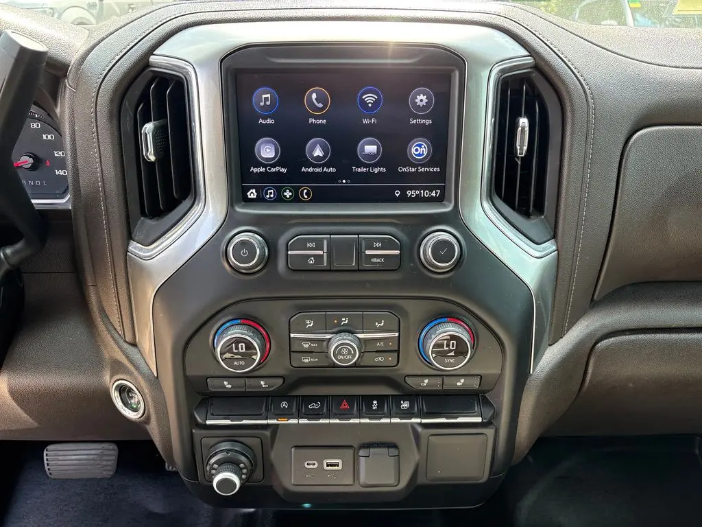 2021 Chevrolet Silverado - $22,001