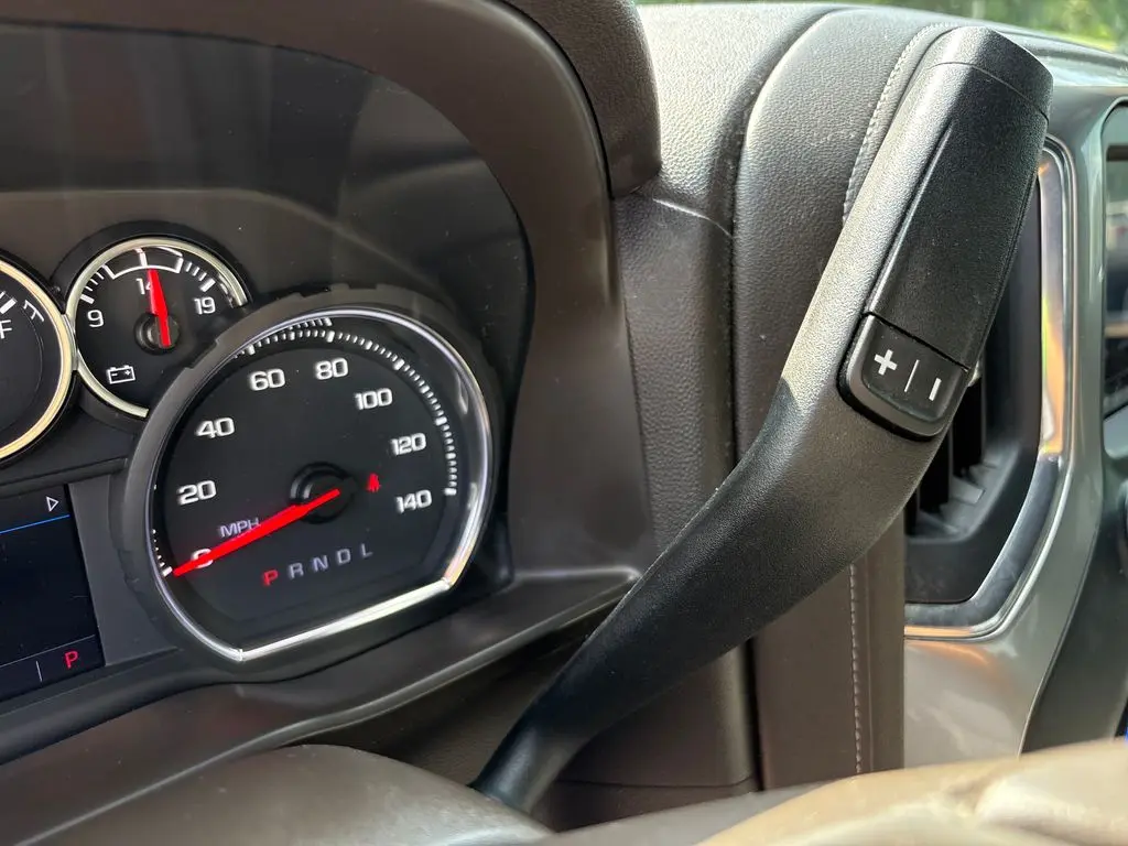2021 Chevrolet Silverado - $22,001