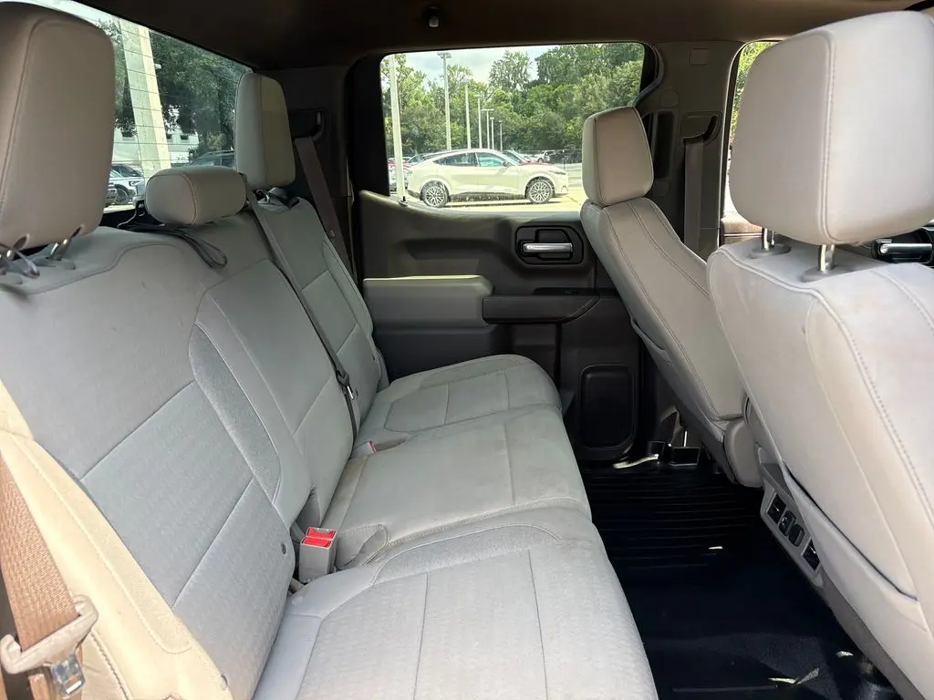 2021 Chevrolet Silverado - $22,001