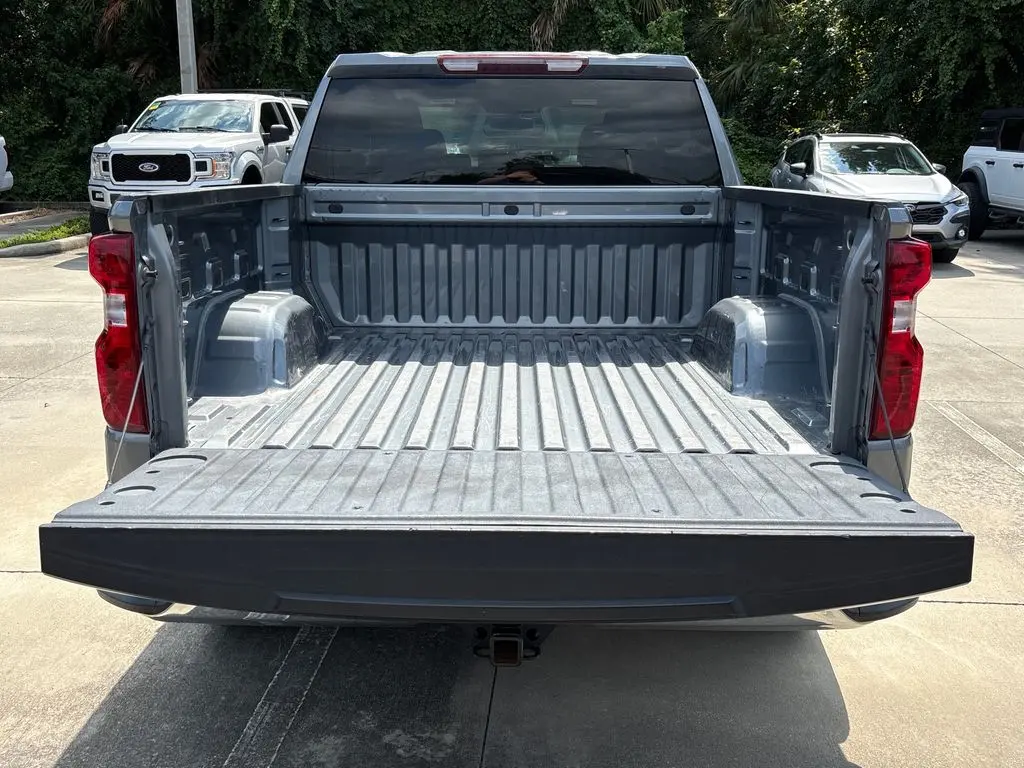 2021 Chevrolet Silverado - $22,001