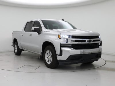 2021 Chevrolet Silverado 1500 4X2 LT 4DR Crew Cab 5.8 FT. SB