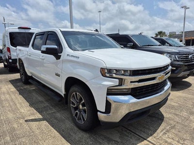 2022 Chevrolet Silverado 1500 Limited 4X2 LT 4DR Crew Cab 5.8 FT. SB