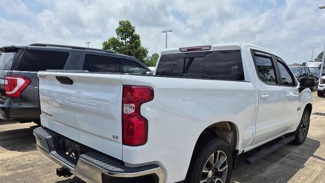 2022 Chevrolet Silverado 1500 Limited LT