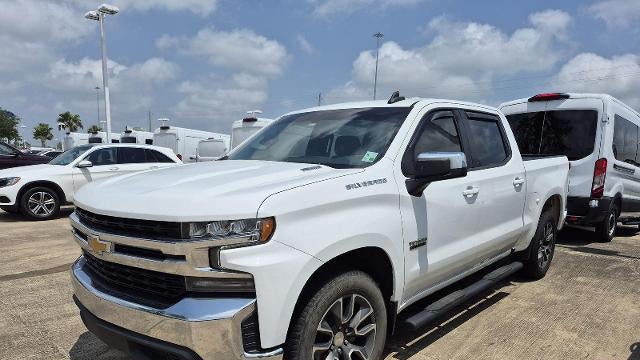 2022 Chevrolet Silverado 1500 Limited LT