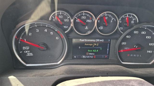 2022 Chevrolet Silverado 1500 Limited LT